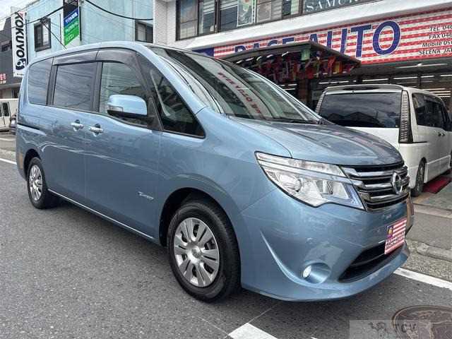 2014 Nissan Serena