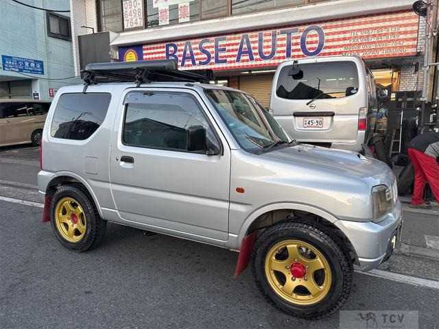 1999 Suzuki Jimny