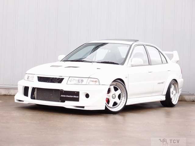 1998 Mitsubishi Lancer Evolution