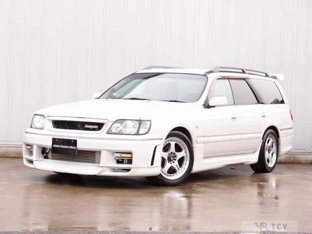 1998 Nissan Stagea