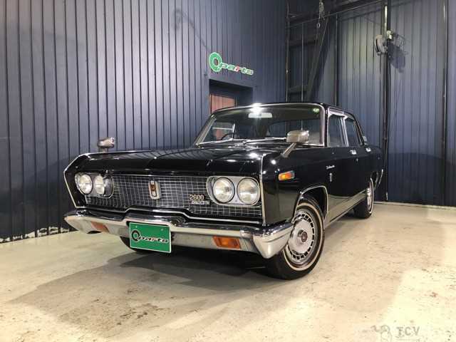 1981 Mitsubishi Debonair