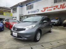 2015 Nissan Note