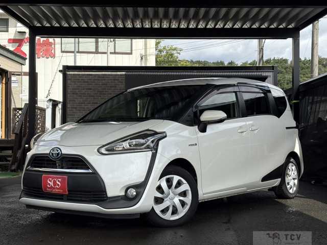 2016 Toyota Sienta