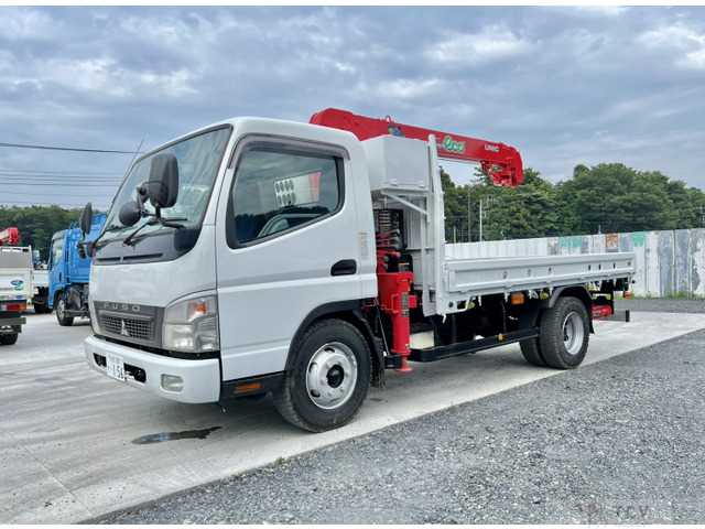 2008 Mitsubishi Canter