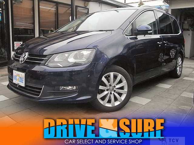 2013 Volkswagen Sharan