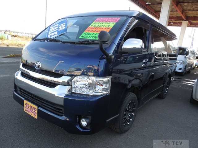 2016 Toyota Hiace Wagon