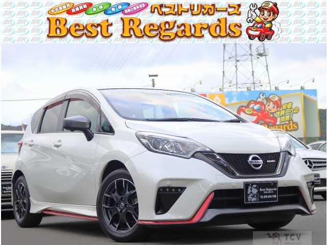 2017 Nissan Note