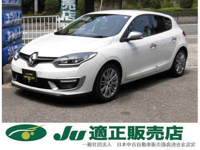 2015 Renault Megane