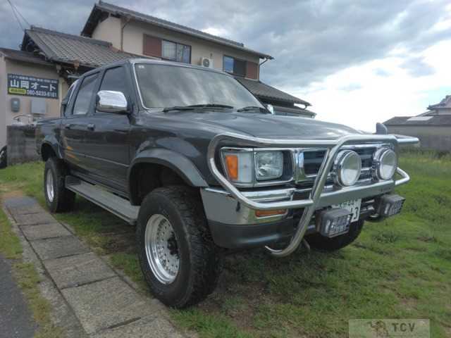 1993 Toyota Hilux