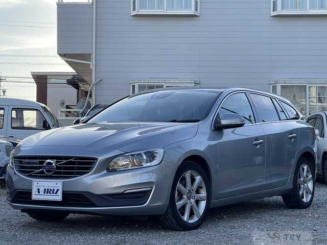 2016 Volvo V60