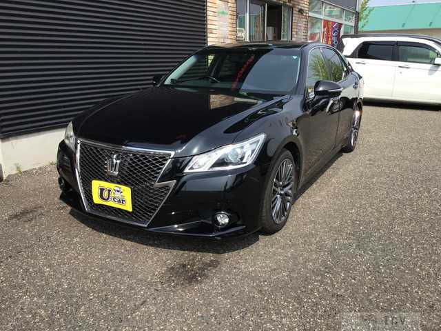2015 Toyota Crown Athlete Series
