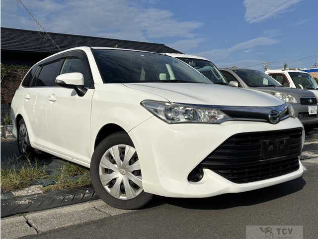2016 Toyota Corolla Fielder