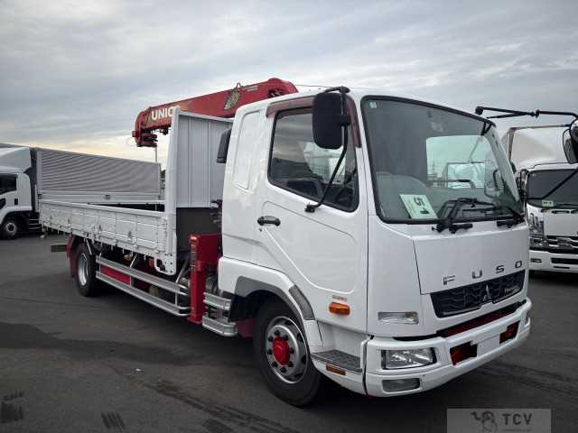 2017 Mitsubishi Fighter