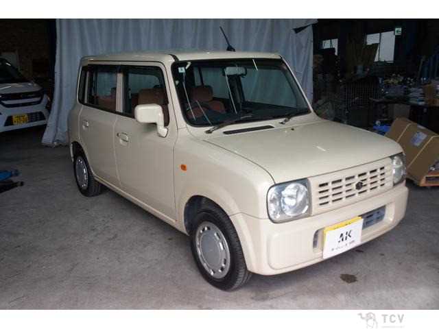 2008 Suzuki Lapin