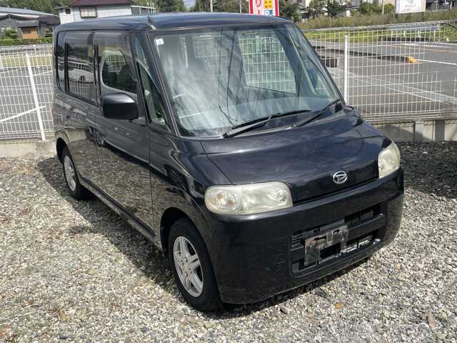 2007 Daihatsu Tanto