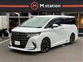 2024 Toyota Alphard G