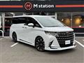 2024 Toyota Alphard G