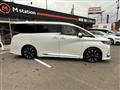 2024 Toyota Alphard G