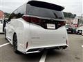 2024 Toyota Alphard G