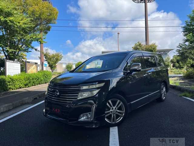 2011 Nissan Elgrand