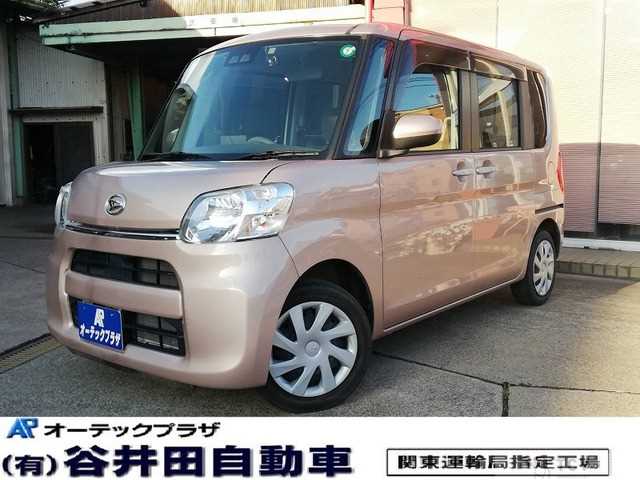 2019 Daihatsu Tanto