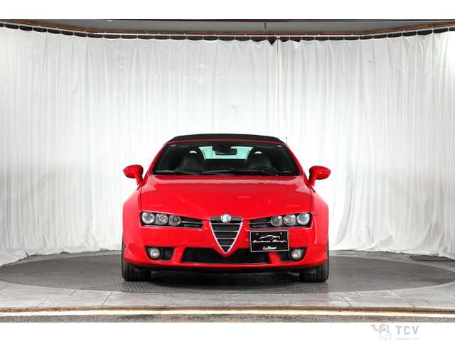 2009 Alfa Romeo Spider