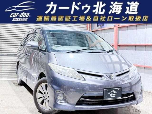 2010 Toyota Estima