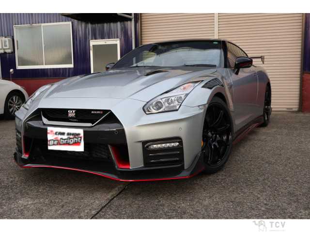 2020 Nissan Nissan GT-R