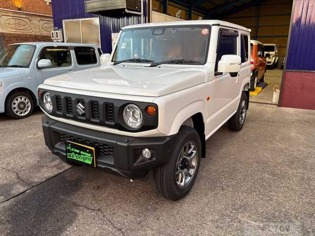 2025 Suzuki Jimny