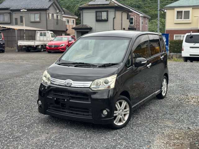 2012 Daihatsu Move Custom
