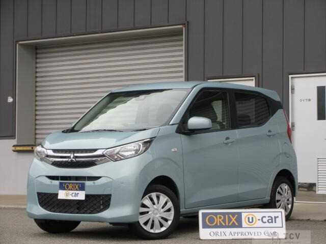 2019 Mitsubishi eK Wagon