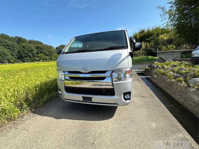 2016 Toyota Hiace Van