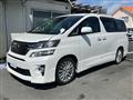 2012 Toyota Vellfire