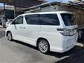 2012 Toyota Vellfire