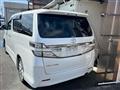 2012 Toyota Vellfire