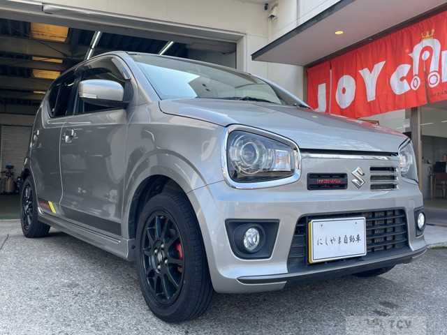 2016 Suzuki Alto Works