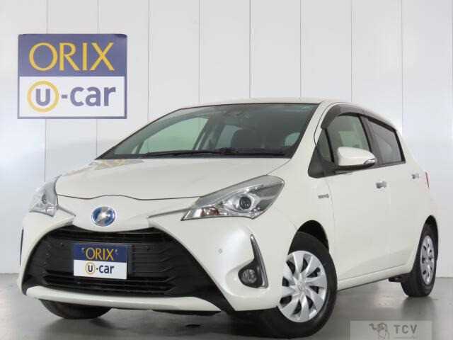 2019 Toyota Vitz
