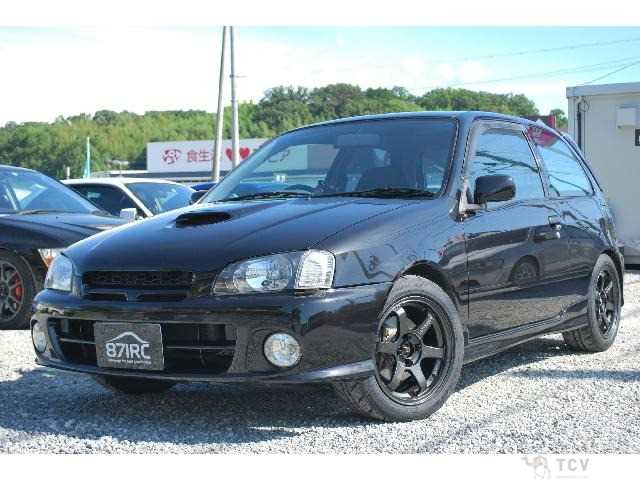 1999 Toyota Starlet