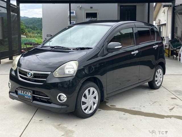 2013 Daihatsu Mira