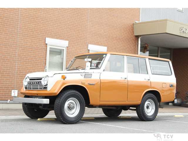 1975 Toyota Land Cruiser