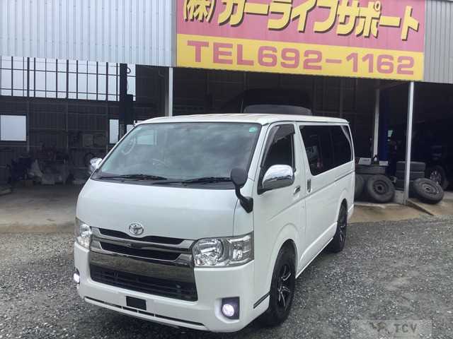 2015 Toyota Regiusace Van