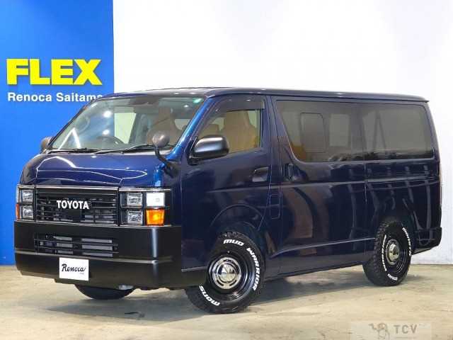 2019 Toyota Hiace Van