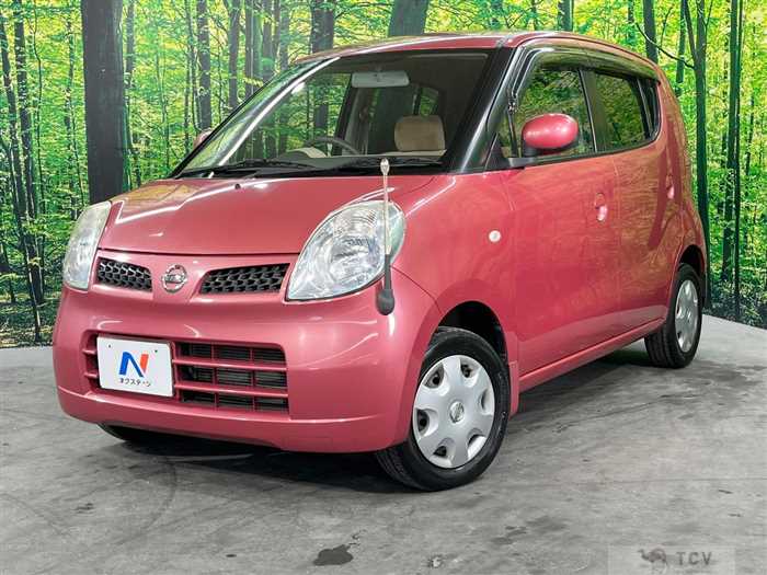 2007 Nissan Moco