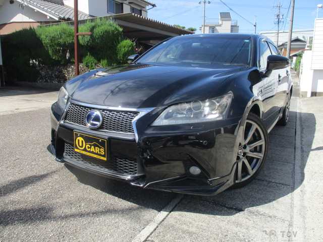 2013 Lexus GS