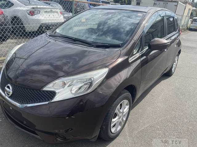 2014 Nissan Note