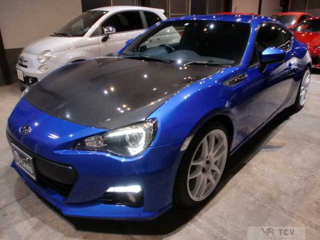 2012 Subaru BRZ