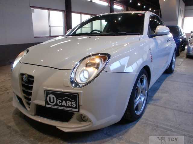 2010 Alfa Romeo MiTo