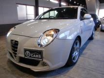 2010 Alfa Romeo MiTo