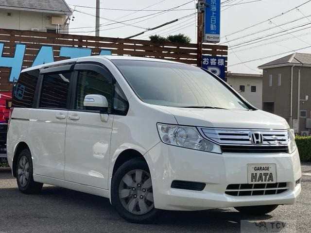 2010 Honda Step WGN
