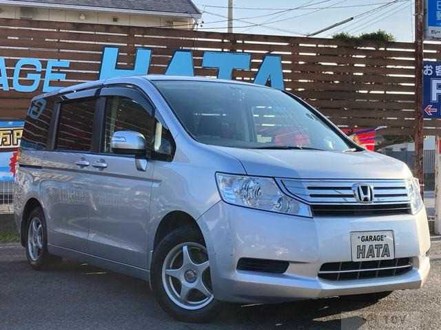 2010 Honda Step WGN